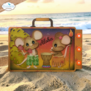 Elizabeth Craft Designs Die Set - Aloha Accessories, 2355