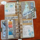 Elizabeth Craft Designs Die Set - Home Hobbies, 2357