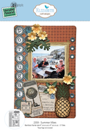 Elizabeth Craft Designs Die Set - Summer Vibes, 2359