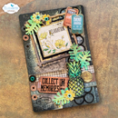 Elizabeth Craft Designs Die Set - Summer Vibes, 2359