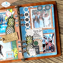 Elizabeth Craft Designs Die Set - Summer Vibes, 2359