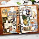 Elizabeth Craft Designs Die Set - Summer Vibes, 2359