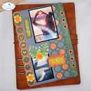 Elizabeth Craft Designs Die Set - Summer Vibes, 2359