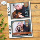 Elizabeth Craft Designs Die Set - Pocket Page Insets 3, 2360