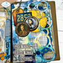 Elizabeth Craft Designs Die Set - All Around Circles, 2365