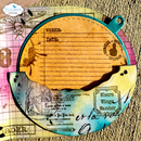 Elizabeth Craft Designs Die Set - Rounded Pocket Page, 2366