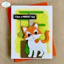 Elizabeth Craft Designs Die Set - Cats, 2370