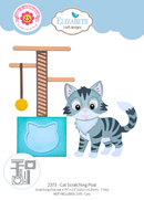 Elizabeth Craft Designs - Meet the Cats - Buy it All Bundle, MTCBIA