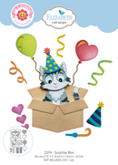 Elizabeth Craft Designs - Meet the Cats - Buy it All Bundle, MTCBIA