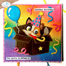 Elizabeth Craft Designs Die Set - Surprise Box, 2374