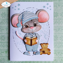 Elizabeth Craft Designs Die Set - PJ Party, 2382