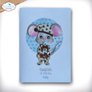 Elizabeth Craft Designs Die Set - PJ Party, 2382