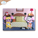 Elizabeth Craft Designs Die Set - Bedtime, 2383