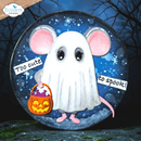 Elizabeth Craft Designs Die Set - Halloween Costumes Scary, 2385
