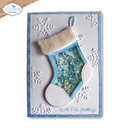 Elizabeth Craft Designs Die Set - Stocking, 2389