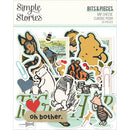 Simple Stories - Bits & Pieces - Say Cheese Classic Pooh, 23921