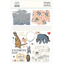 Simple Stories - Rub Ons - Say Cheese Classic Pooh, 23926