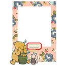Simple Stories - Chipboard Frames - Say Cheese Classic Pooh, 23927