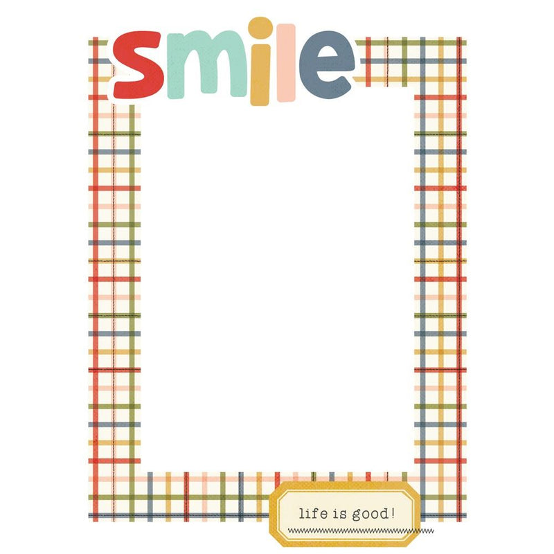 Simple Stories - Chipboard Frames - Say Cheese Classic Pooh, 23927