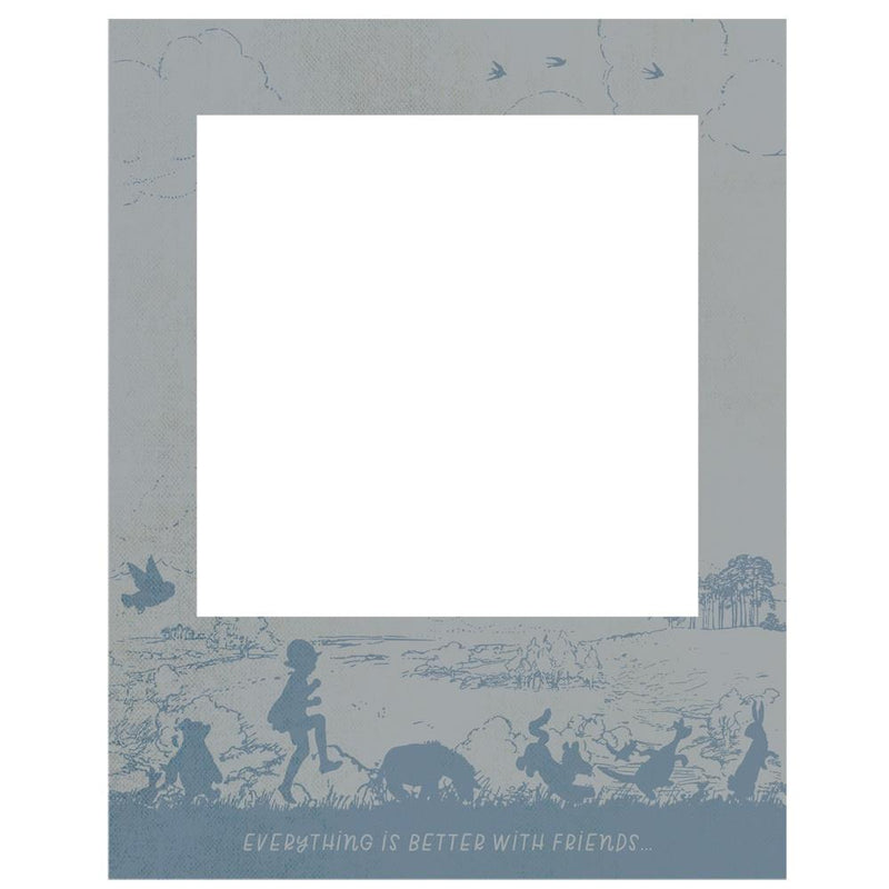 Simple Stories - Chipboard Frames - Say Cheese Classic Pooh, 23927