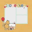Simple Stories Simple Pages Page Pieces - Say Cheese Classic Pooh, 23931