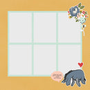Simple Stories Simple Pages Page Pieces - Say Cheese Classic Pooh, 23931