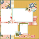 Simple Stories Simple Pages Page Kit - Say Cheese Classic Pooh, 23933