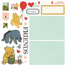 Simple Stories Simple Pages Page Kit - Say Cheese Classic Pooh, 23933