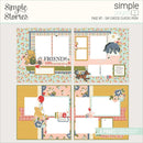 Simple Stories Simple Pages Page Kit - Say Cheese Classic Pooh, 23933