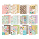 Simple Stories Simple Vintage Flower Shoppe - 6x8 Double-Sided Paper Pad, 24219