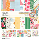 Simple Stories - Sunny Days - 12x12 Collection Kit, 24500