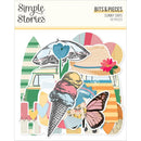 Simple Stories - Sunny Days - Bits & Pieces, 24518