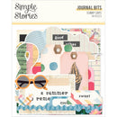 Simple Stories - Sunny Days - Bits & Pieces Journal, 24519