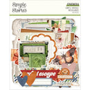 Simple Stories - Simple Vintage Woodlands - Ephemera, 24726