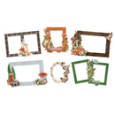Simple Stories - Simple Vintage Woodlands - Chipboard Frames, 24727