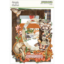 Simple Stories - Simple Vintage Woodlands - Chipboard Frames, 24727