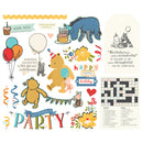 Simple Stories - Say Cheese Classic Pooh Birthday - Big Bits, 24809