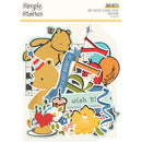 Simple Stories - Say Cheese Classic Pooh Birthday - Big Bits, 24809