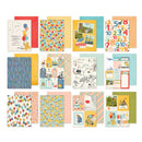 Simple Stories Say Cheese Classic Pooh Birthday - D/S Paper Pad 6X8, 24818