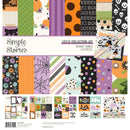 Simple Stories - Spooky Things - 12x12 Collection Kit, 24900