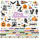 Simple Stories - Spooky Things - 12x12 Collection Kit, 24900