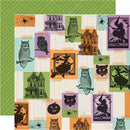 Simple Stories - Spooky Things - 12x12 Collection Kit, 24900