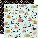 Simple Stories - Spooky Things - 12x12 Collection Kit, 24900