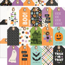 Simple Stories - Spooky Things - 12x12 Collection Kit, 24900