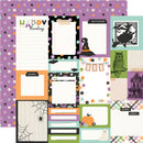 Simple Stories - Spooky Things - 12x12 Collection Kit, 24900