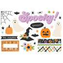 Simple Stories - Spooky Things - Page Pieces, 24923