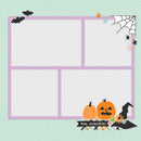 Simple Stories - Spooky Things - Page Pieces, 24923