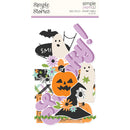 Simple Stories - Spooky Things - Page Pieces, 24923