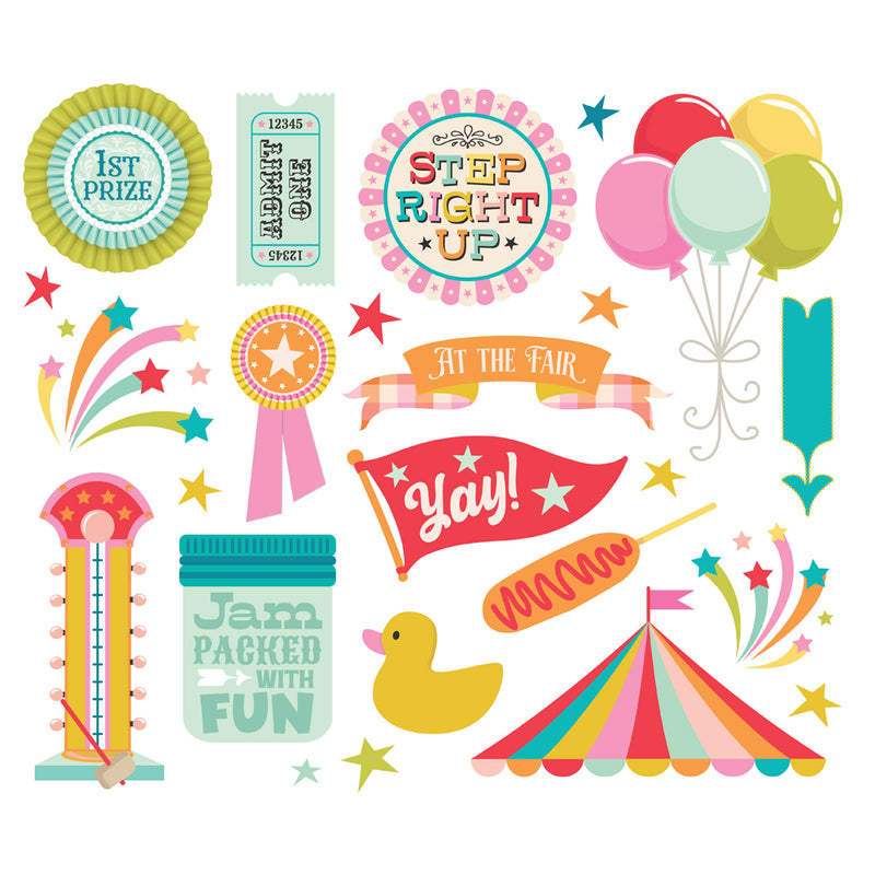 Simple Stories - Fun Times - Big Bits, 20520