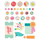 Simple Stories - Fun Times - Decorative Brads, 25022